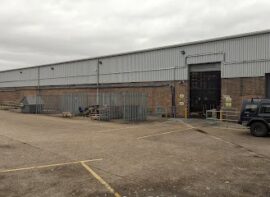 Premier Storage Spot – Business bulk Pallet Storage