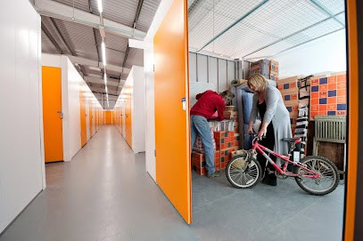 Shurgard Self Storage Reading A33 Relief Road