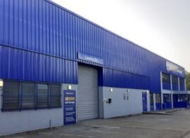 Safestore Self Storage