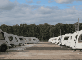 North East Caravan Storage