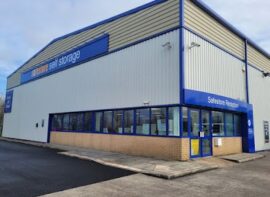 Safestore Self Storage