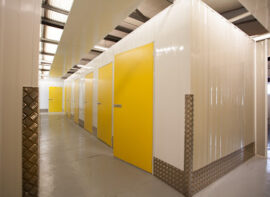 Berwick and Borders Storage