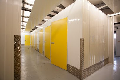 Berwick and Borders Storage