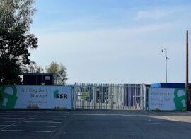 Stirling Self Storage