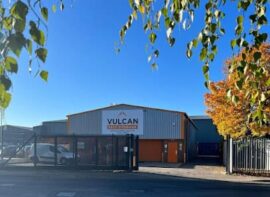 Vulcan Self Storage Limited – Ashbourne