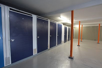 Terry Lunt Self Store | Liverpool