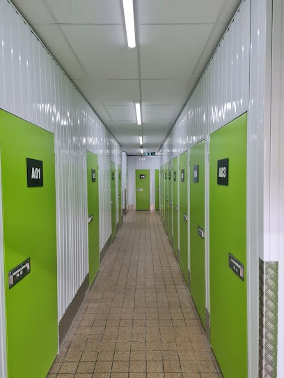 Wigwam Self Storage Cheltenham – Self Storage Units