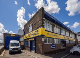 Storage King West Bromwich (Hawthorns) – Self Storage Units