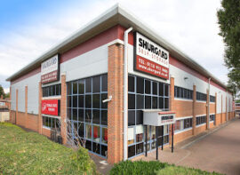 Shurgard Self Storage Wokingham