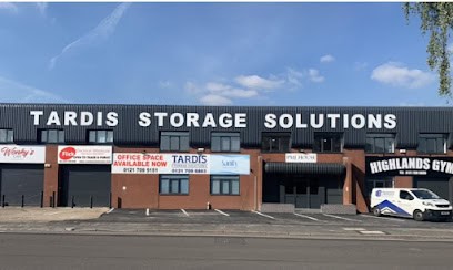 Tardis Storage Solutions