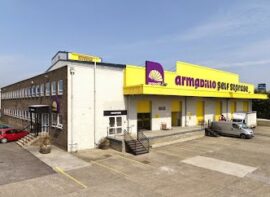 Armadillo Self Storage Stockton Central