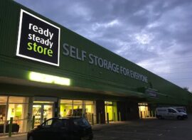 Ready Steady Store Self Storage Worsley