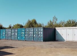 Ebbsfleet Cross Self Storage