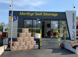 Merthyr Self Storage