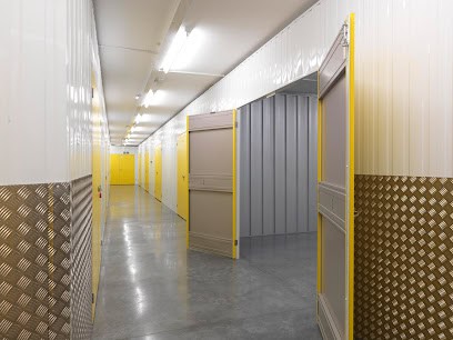 Big Yellow Self Storage Colchester