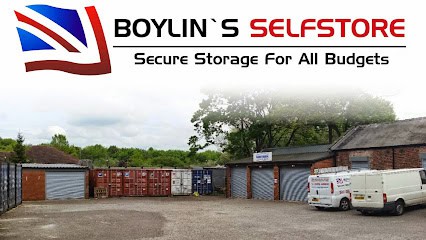 Boylin’s Self Store (Rotherham)