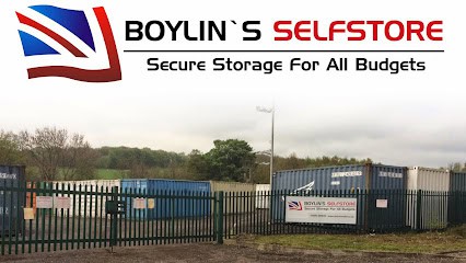 Boylin’s Selfstore