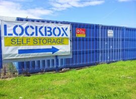 LOCKBOX Storage Coleraine