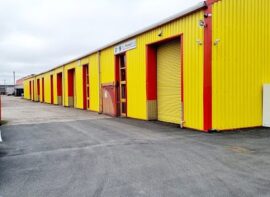 Anchor Self Storage UK Ltd