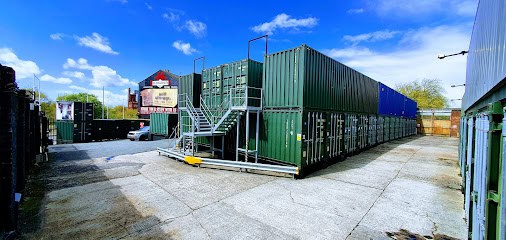Urban Space Self Storage Liverpool