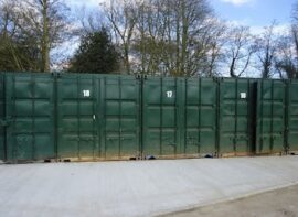 Wayland Self Store
