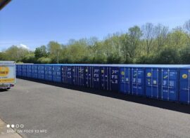 Store-It Self Storage