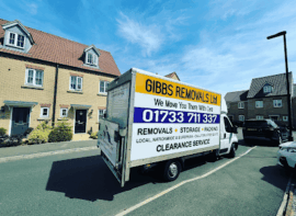 Gibbs Removals Of Peterborough.