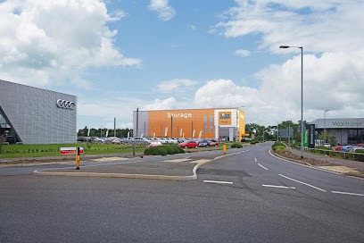 Shurgard Self Storage Ipswich