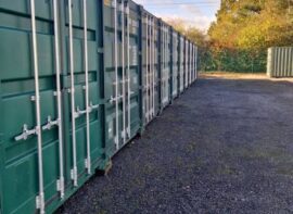 Container Storage Cambridge Ltd