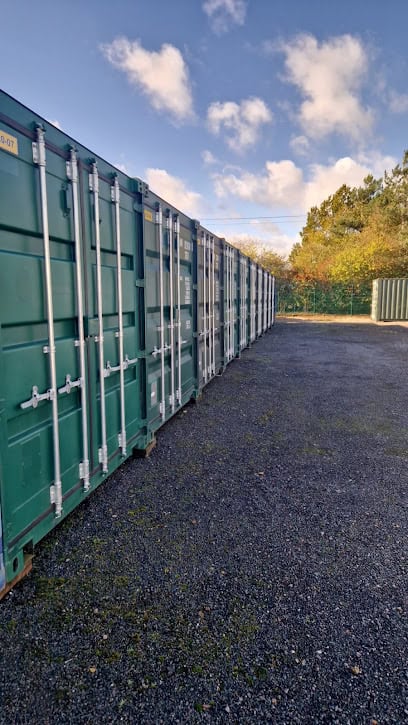 Container Storage Cambridge Ltd