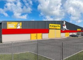 Kangaroo Self Storage Sunderland