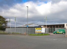 Lock Stock Self Storage