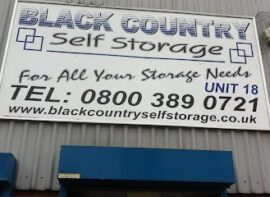 Black Country Self Storage Ltd