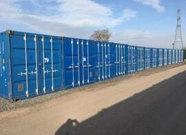 Self Storage Ellesmere Port