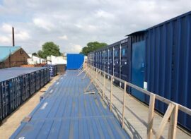 Storebox Drive-Up Self Storage – Barking