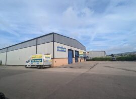 Store First Self Storage Burnley