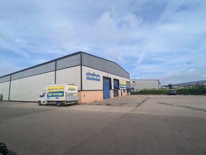 Store First Self Storage Burnley