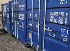 Changue Self Storage