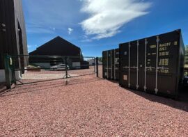 Custom Storage Solutions – Glengarnock