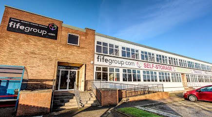 Fife Group – Self Storage Kirkcaldy