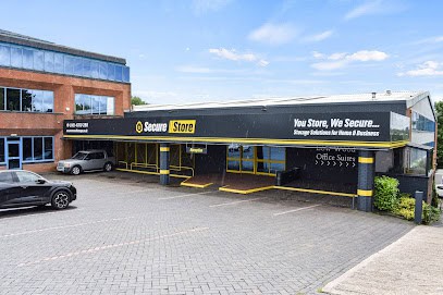 Secure Store Self Storage – UK