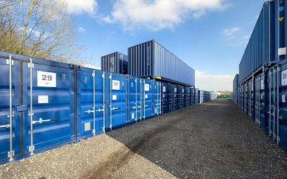 Blue Bear Self Storage Bury St Edmunds
