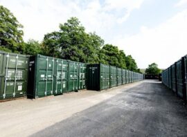 DOVESTORE Self Storage Chelmsford