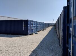 Poppy Storage