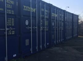 TITAN Containers