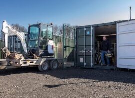 Yard Self Storage Durham