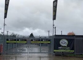 The Hub Self Storage