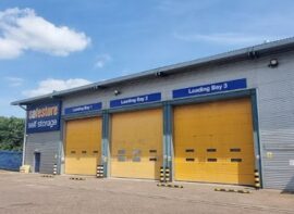 Safestore Self Storage