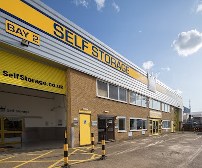 Storage King Bedford – Self Storage Units