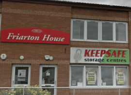 Keepsafe Self Storage